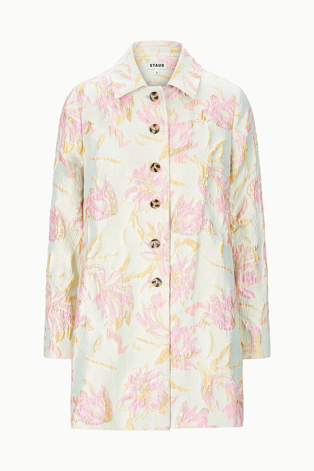 HALTON JACKET | BOTANICA ALOE