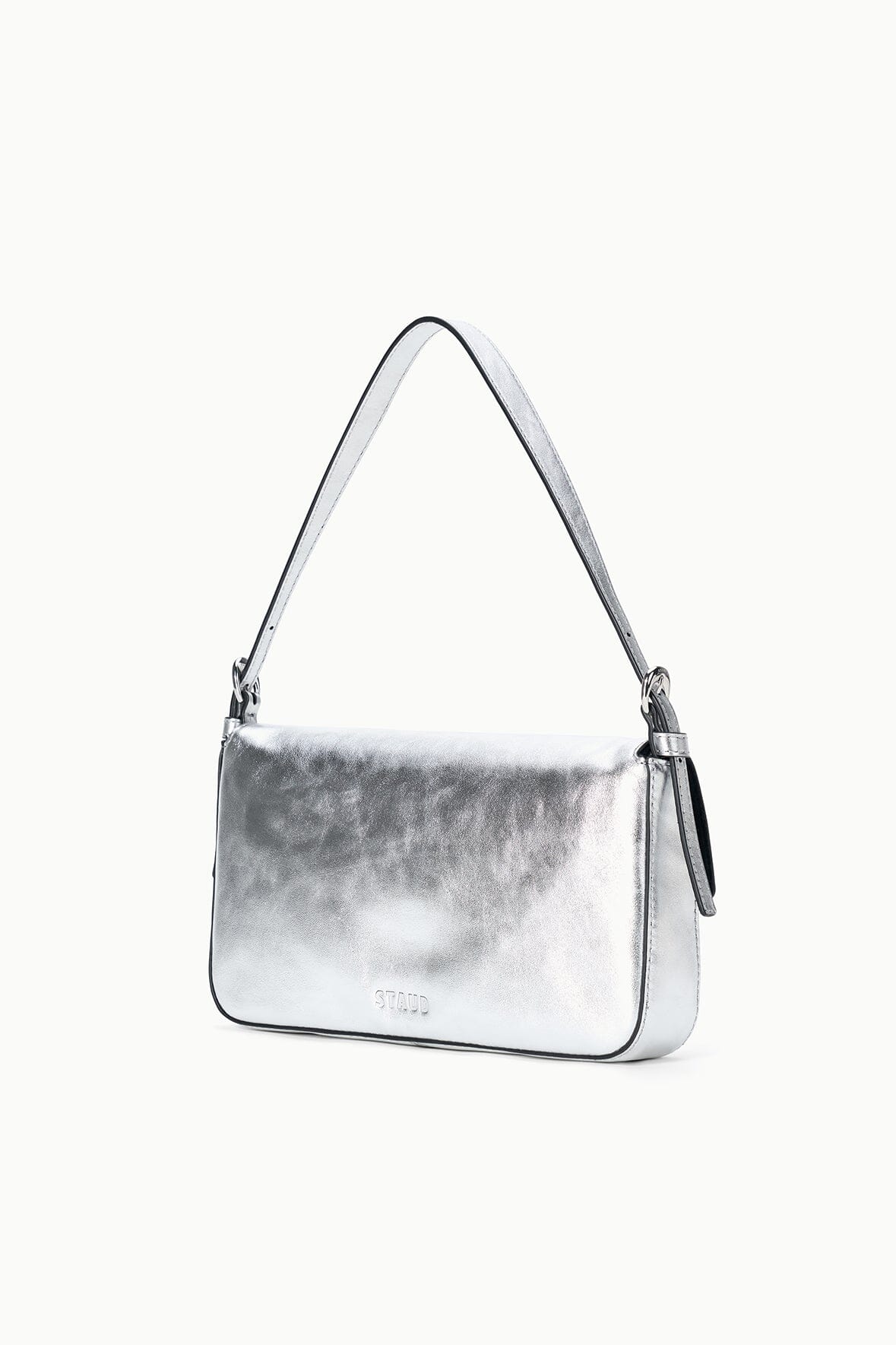 HARLOW BAG | SILVER
