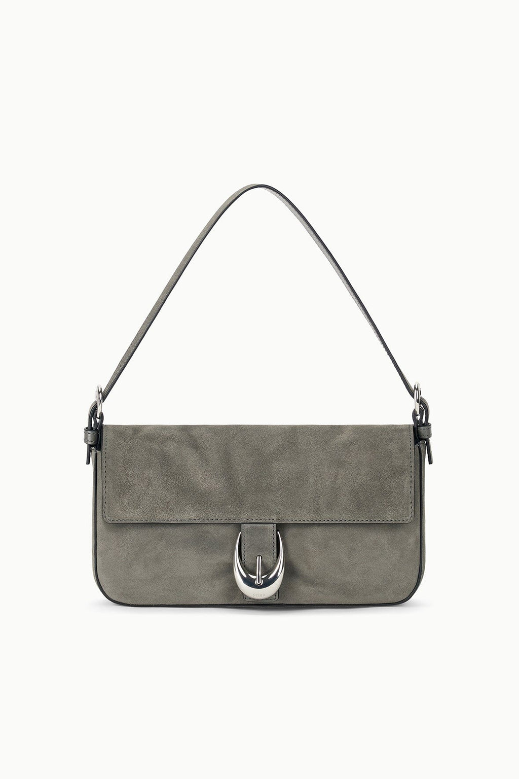 HARLOW BAG | STORM SUEDE