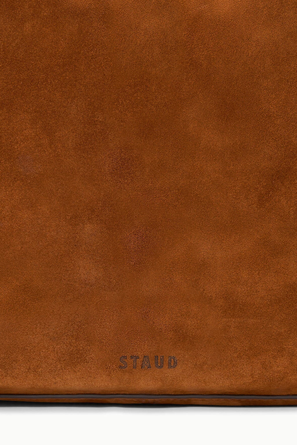 HARLOW MEDIUM BAG | TABAC SUEDE