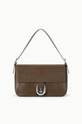 HARLOW MEDIUM BAG | TRUFFLE
