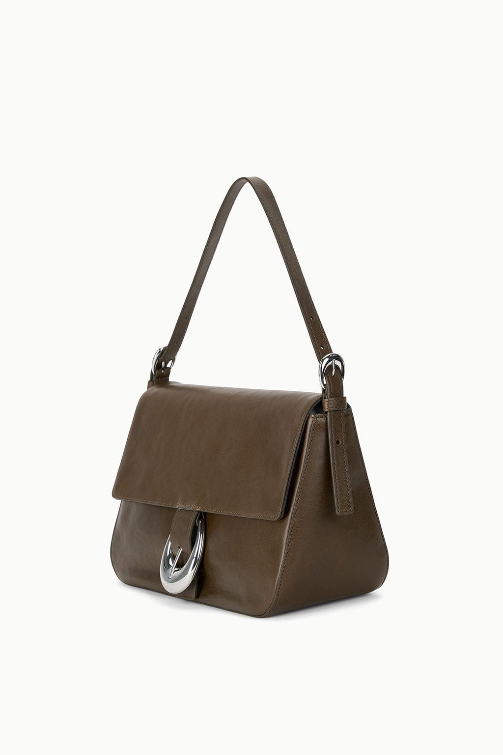 HARLOW MEDIUM BAG | TRUFFLE