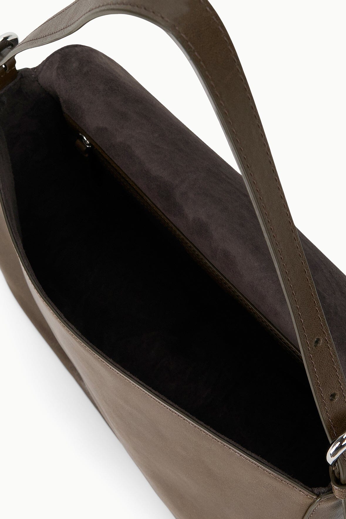 HARLOW MEDIUM BAG | TRUFFLE