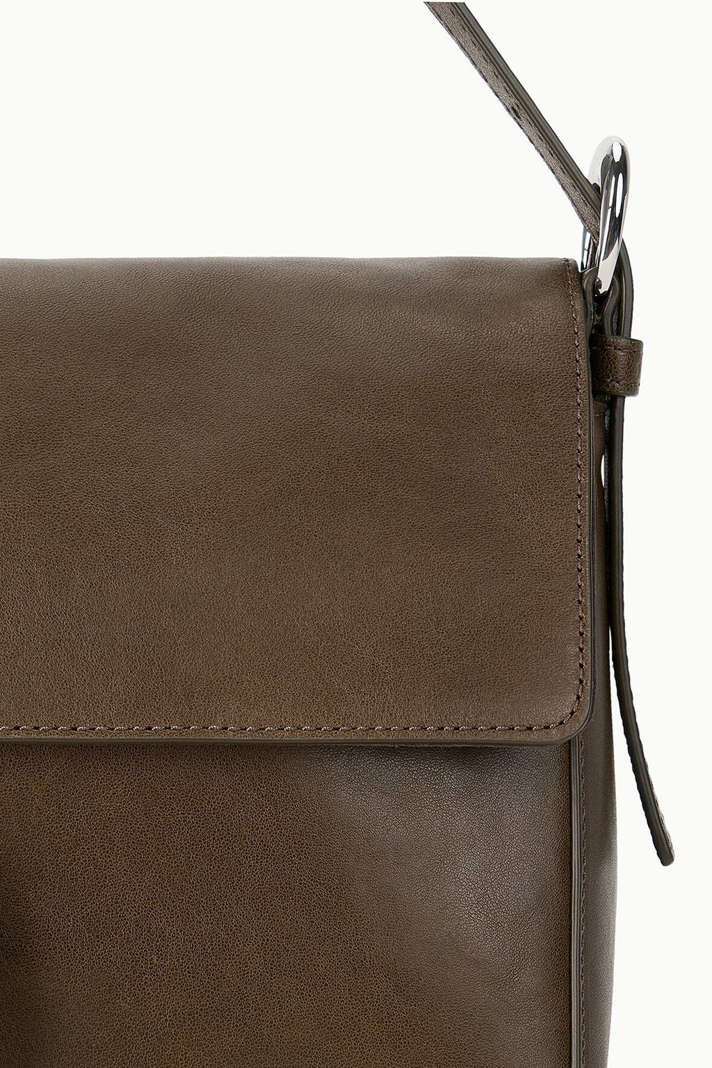 HARLOW MEDIUM BAG | TRUFFLE