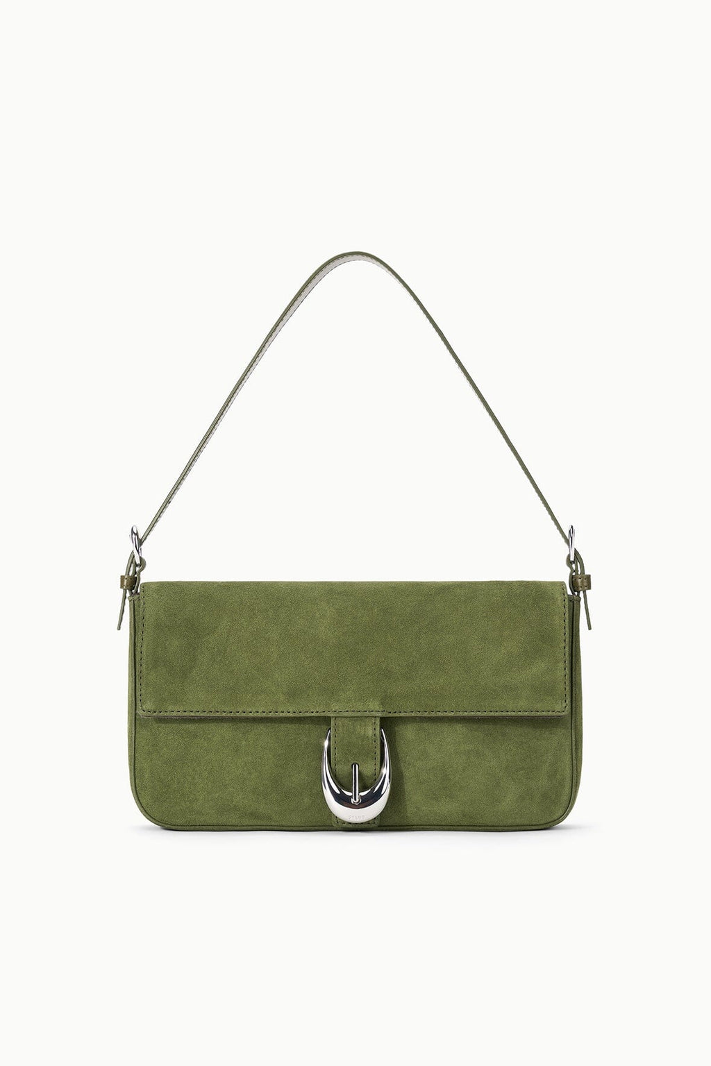 HARLOW BAG | AVOCADO SUEDE