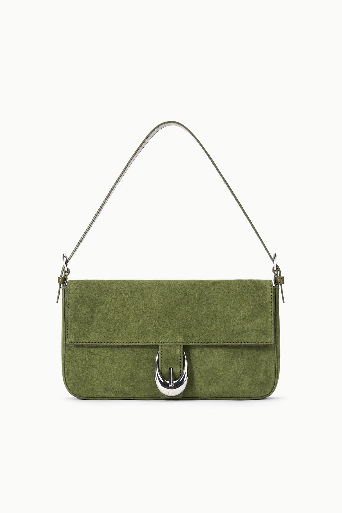 HARLOW BAG | AVOCADO SUEDE