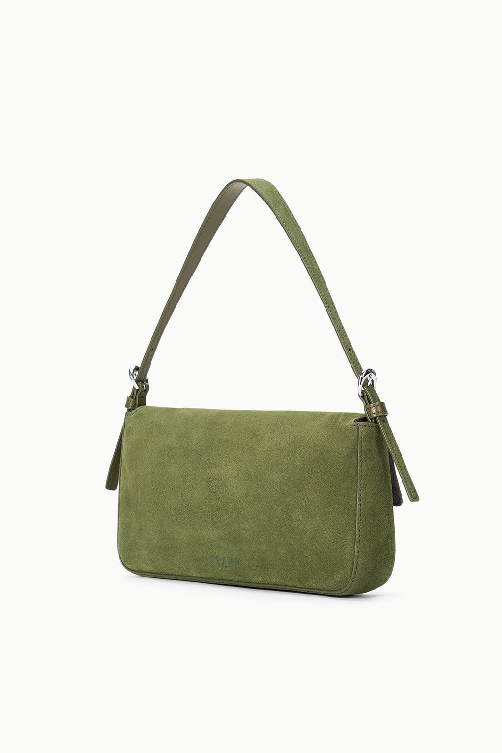 HARLOW BAG | AVOCADO SUEDE