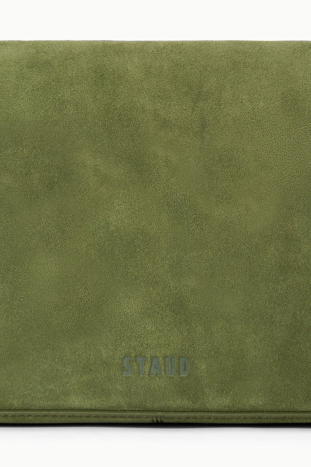 HARLOW BAG | AVOCADO SUEDE