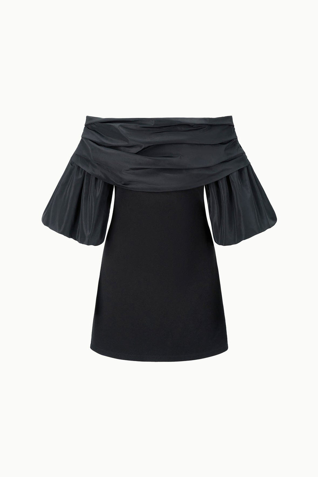 HARPER DRESS | BLACK