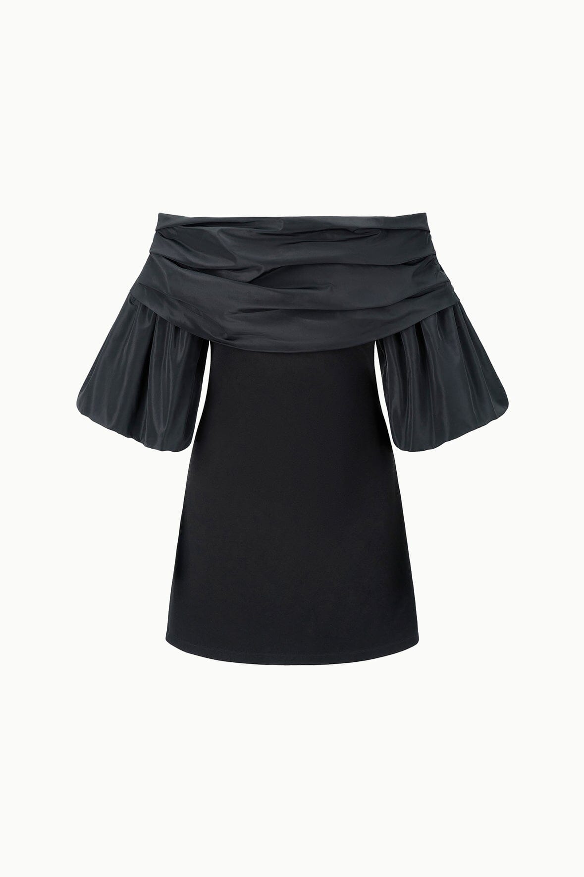 HARPER DRESS | BLACK