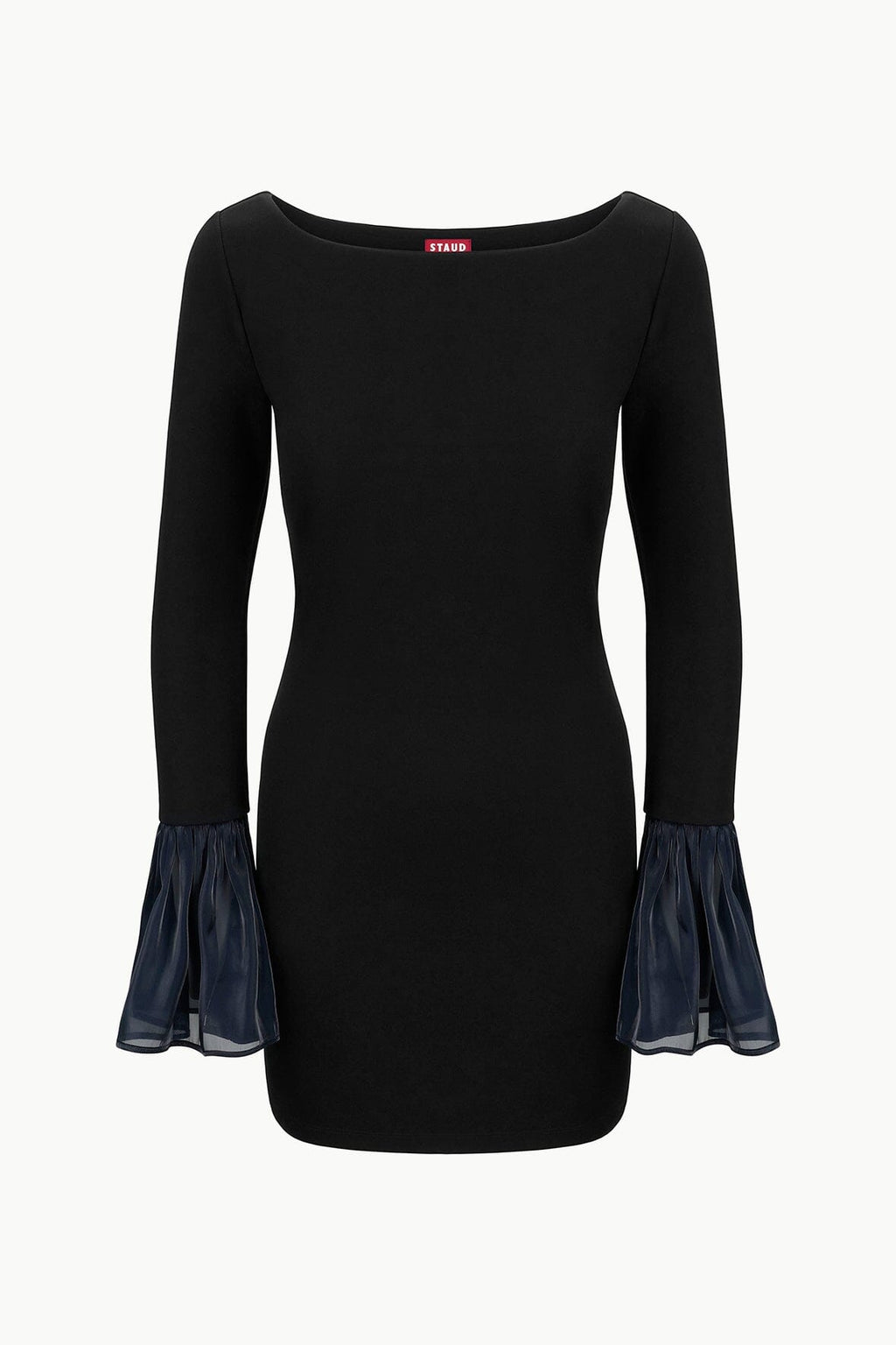 HAWTHORNE DRESS | BLACK NAVY