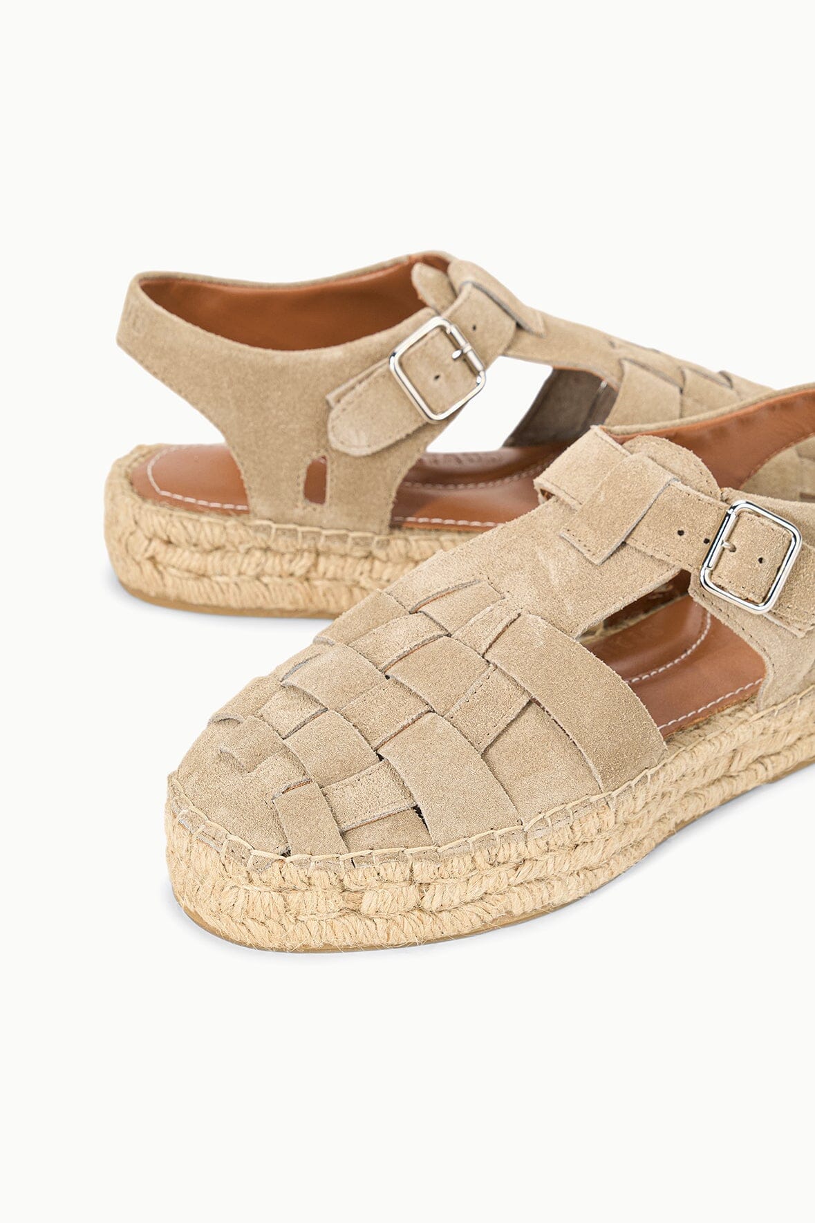 HEMINGWAY FISHERMAN SANDAL | DUNE