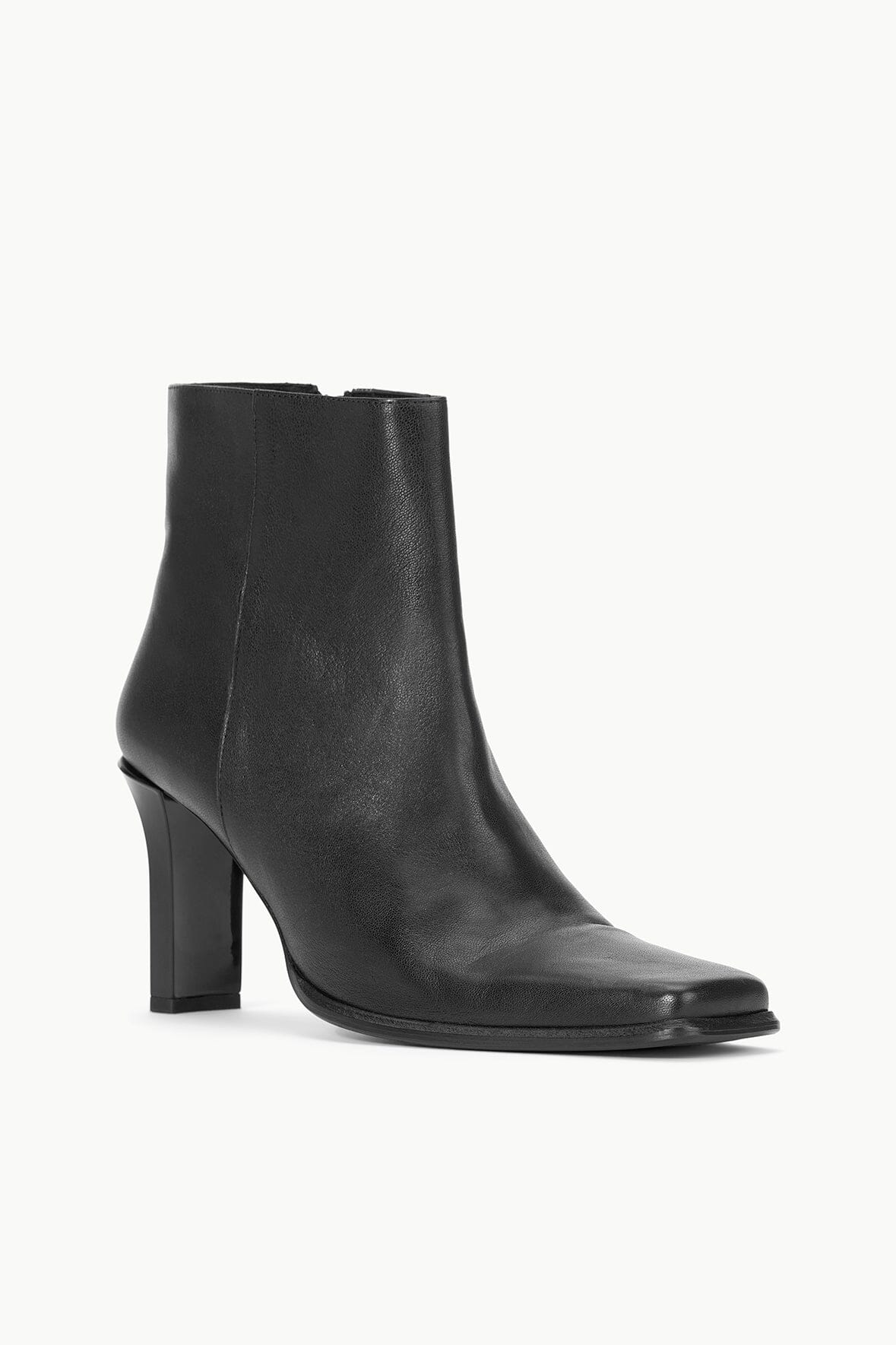 HENDRIX ANKLE BOOT | BLACK