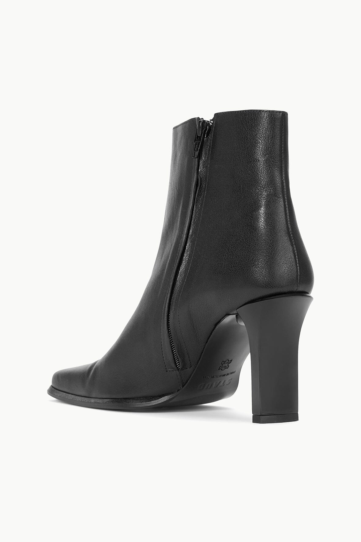 HENDRIX ANKLE BOOT | BLACK
