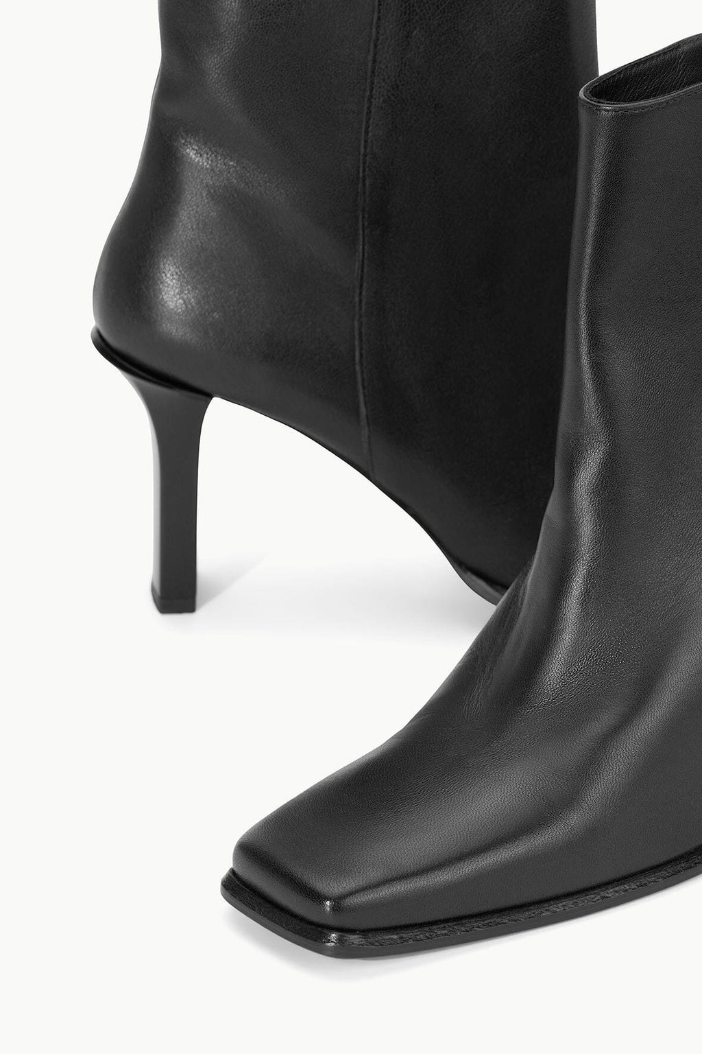 HENDRIX ANKLE BOOT | BLACK