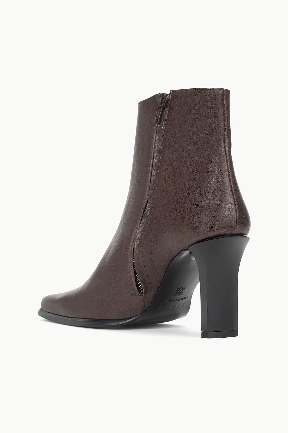 HENDRIX ANKLE BOOT | ESPRESSO