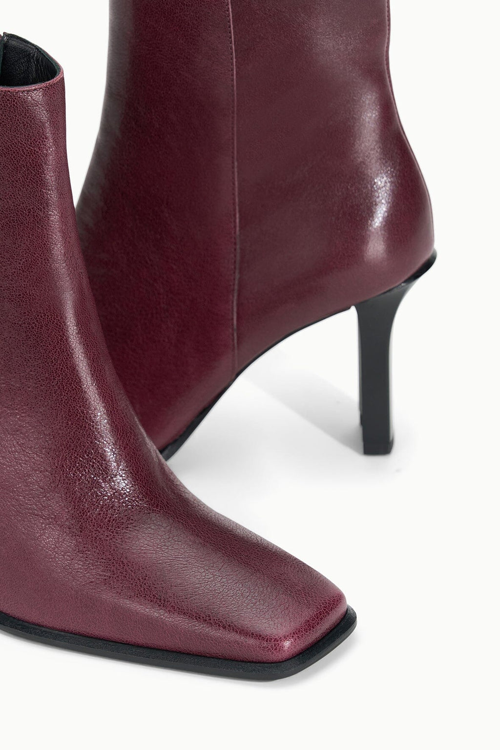 HENDRIX ANKLE BOOT | SYRAH