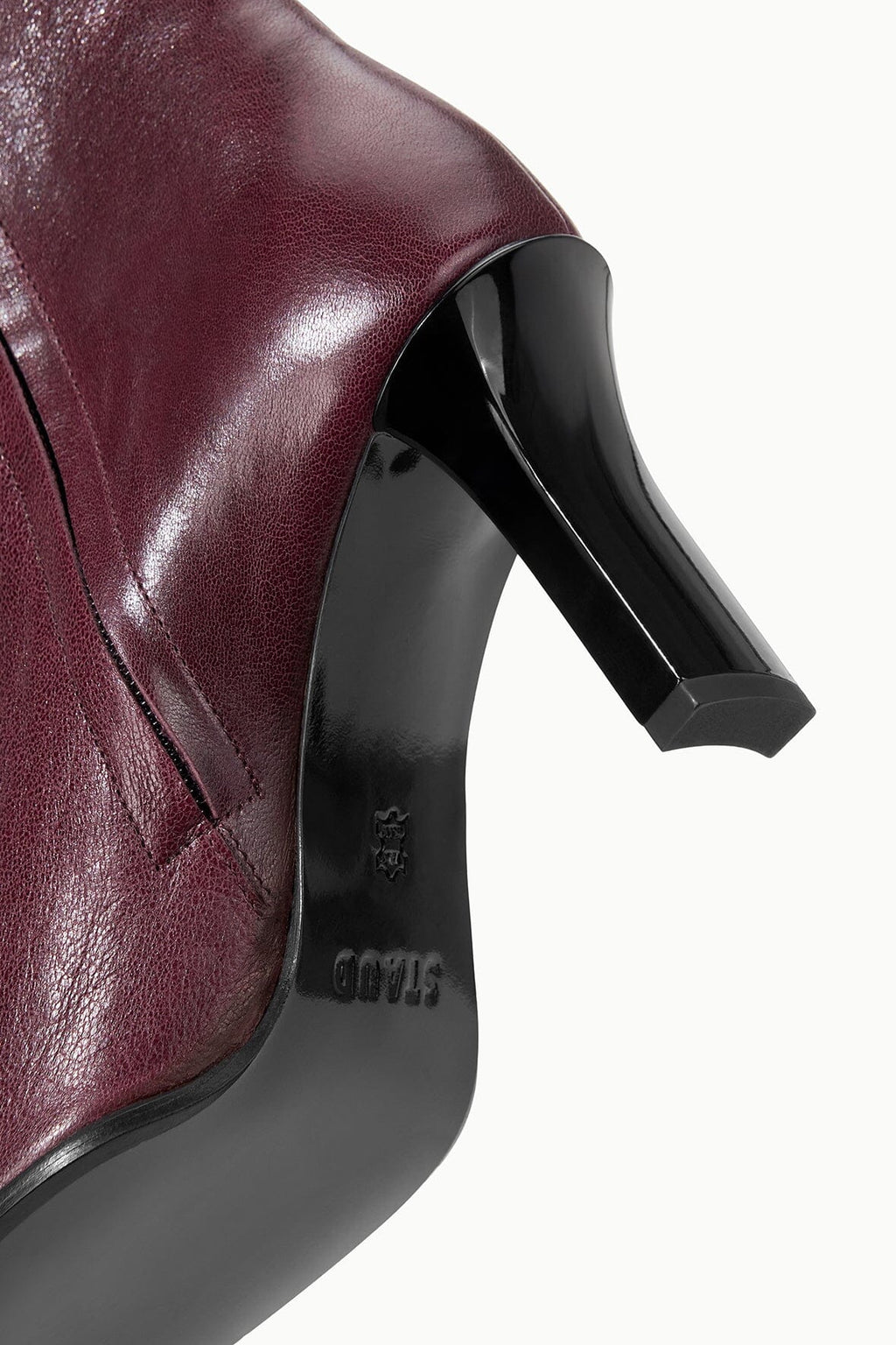 HENDRIX ANKLE BOOT | SYRAH