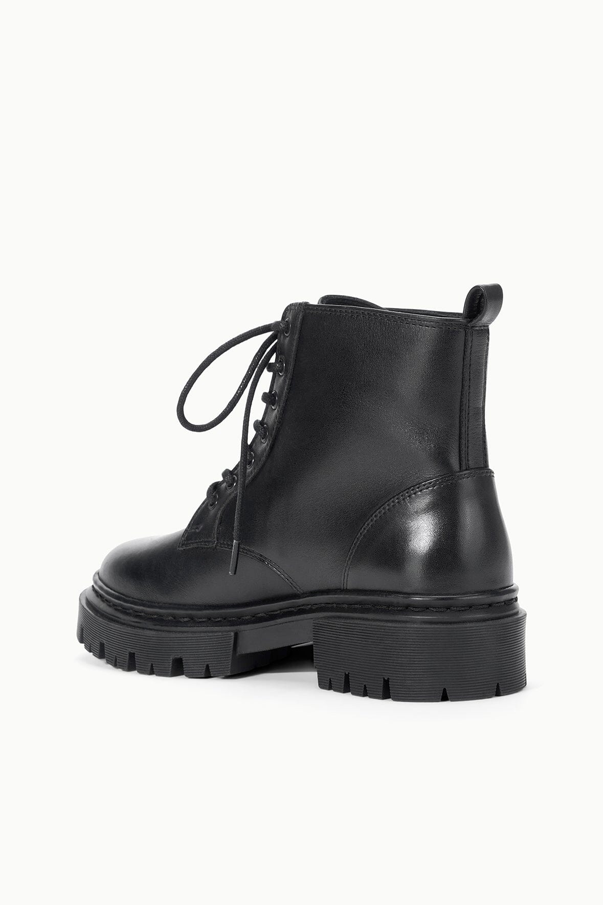 HENRY COMBAT BOOT | BLACK