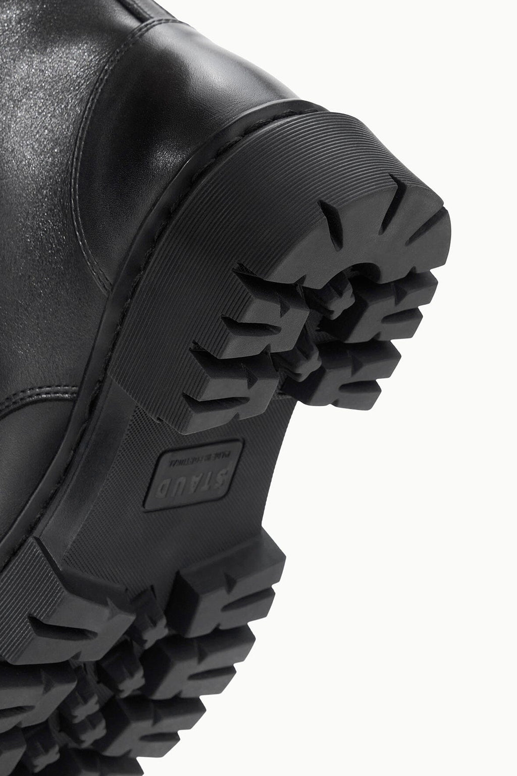 HENRY COMBAT BOOT | BLACK