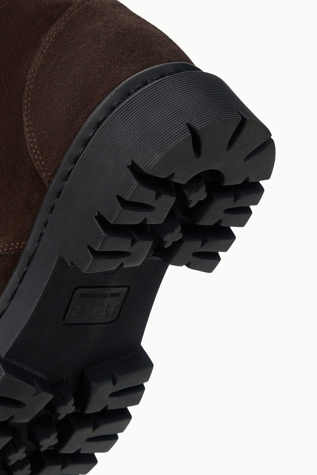 HENRY COMBAT BOOT | ESPRESSO SUEDE