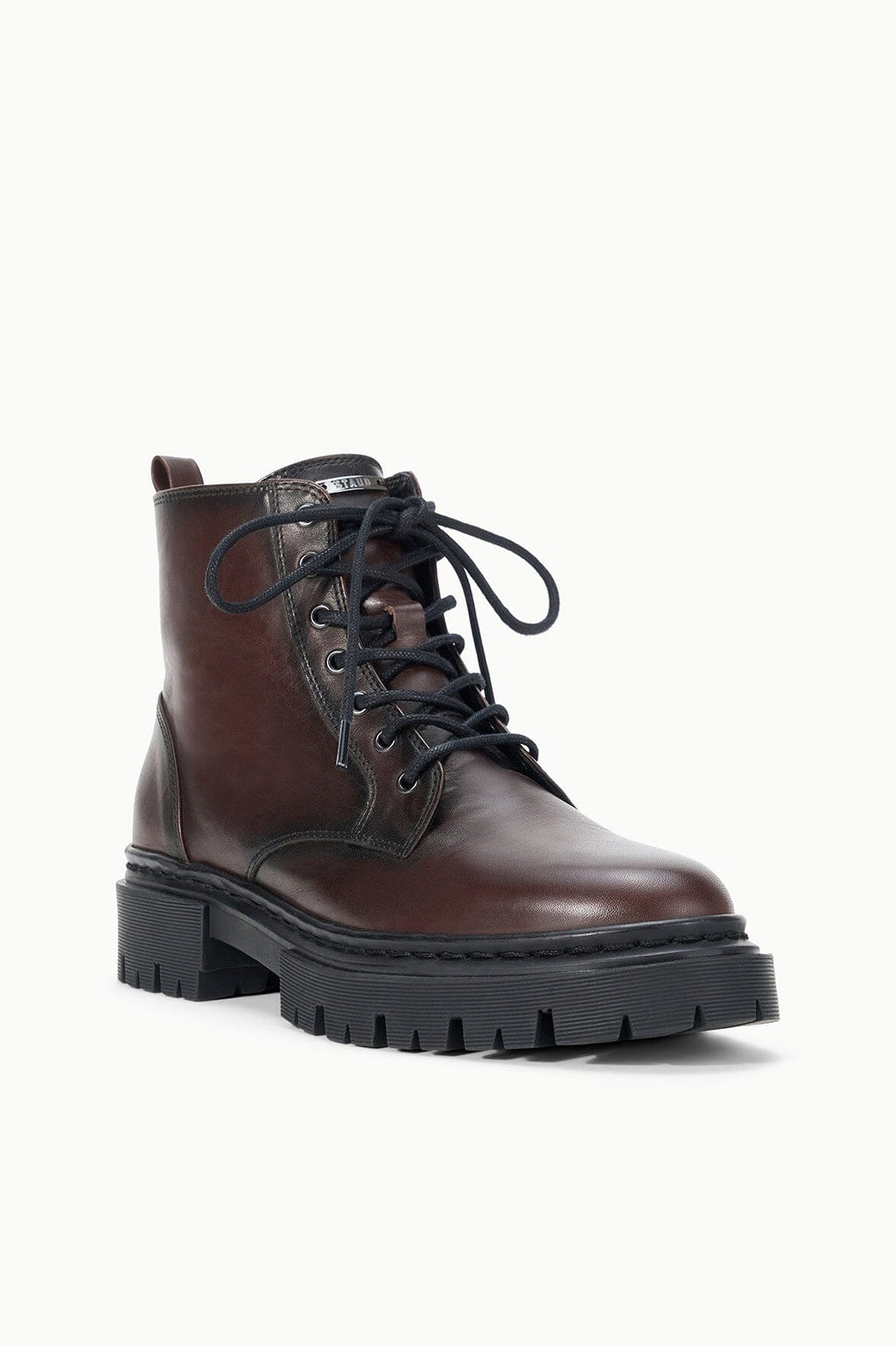 HENRY COMBAT BOOT | ESPRESSO