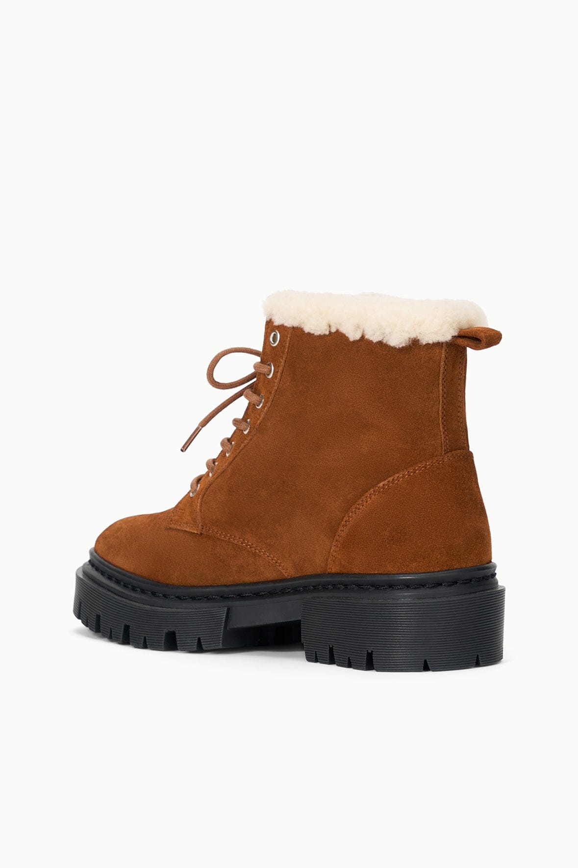 HENRY COMBAT BOOT | TABAC SUEDE