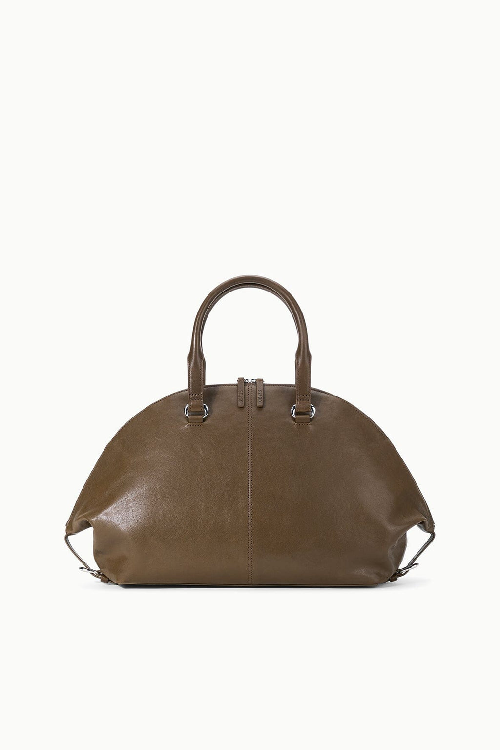 HESTER SATCHEL | TRUFFLE