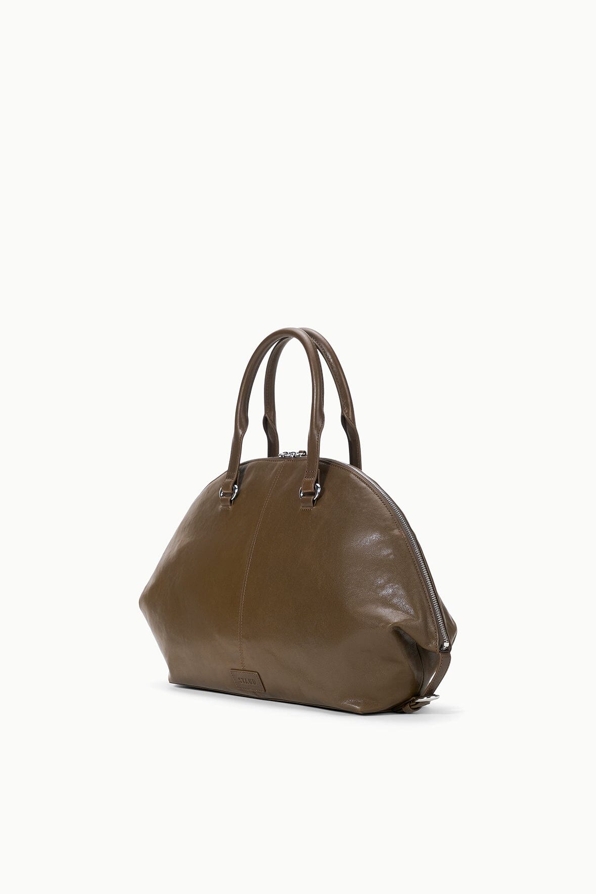 HESTER SATCHEL | TRUFFLE