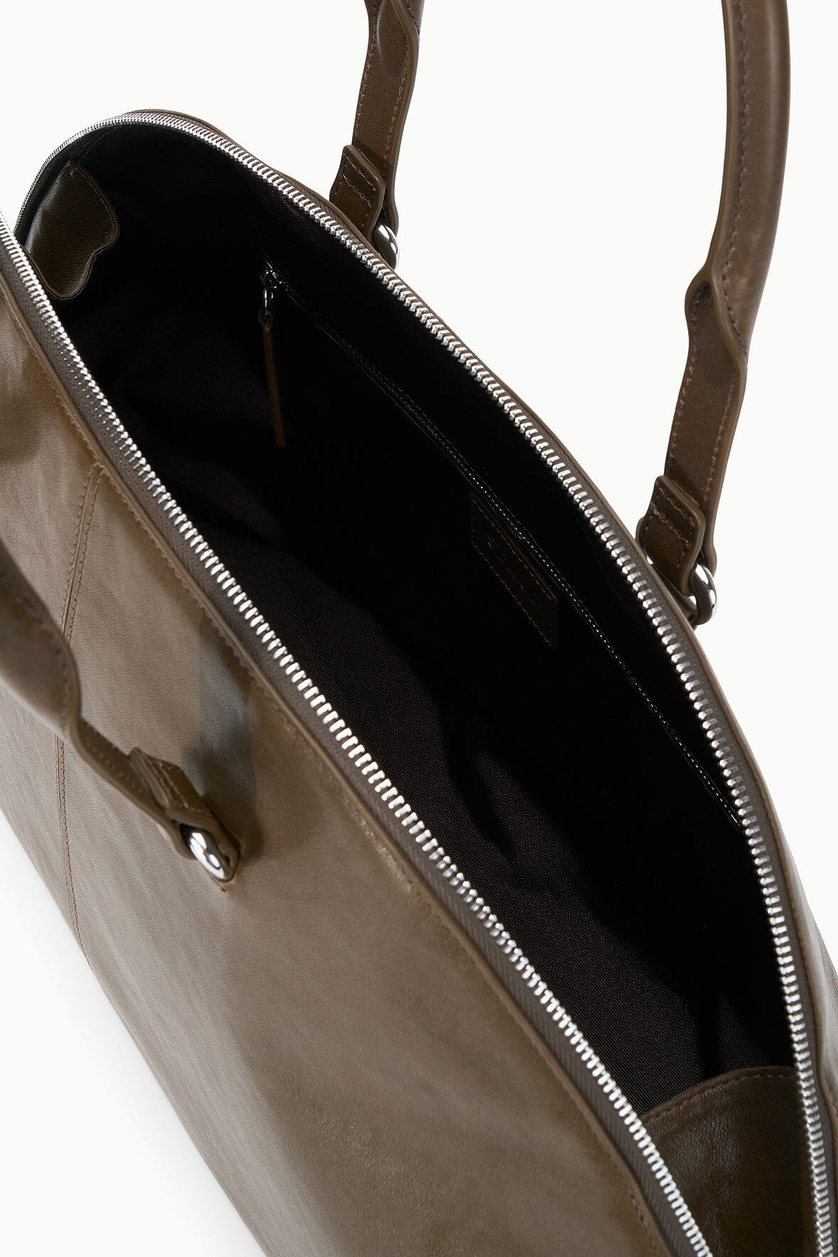 HESTER SATCHEL | TRUFFLE