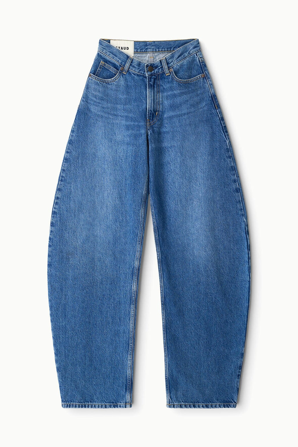 JACKSON BARREL JEAN | VINTAGE WASH