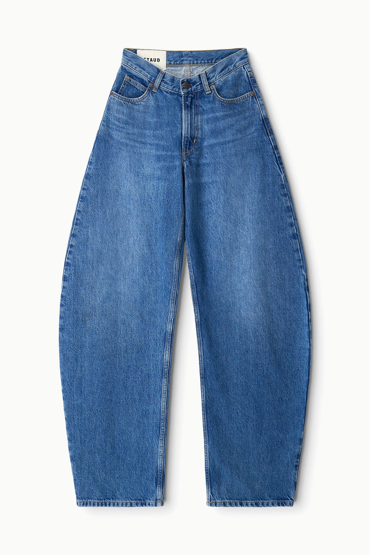 JACKSON BARREL JEAN | VINTAGE WASH