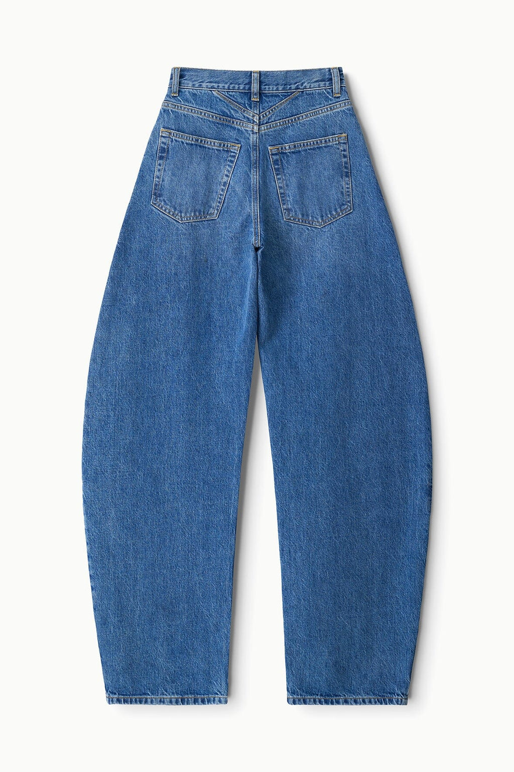 JACKSON BARREL JEAN | VINTAGE WASH