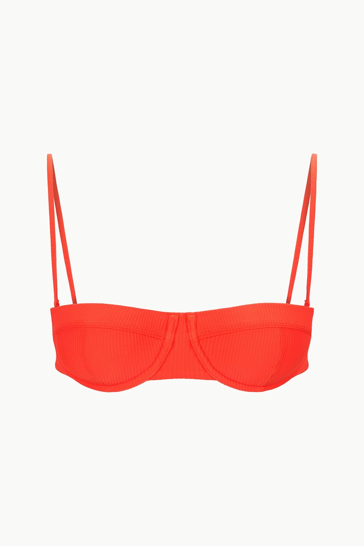 JO BALCONETTE BIKINI TOP | CAYENNE