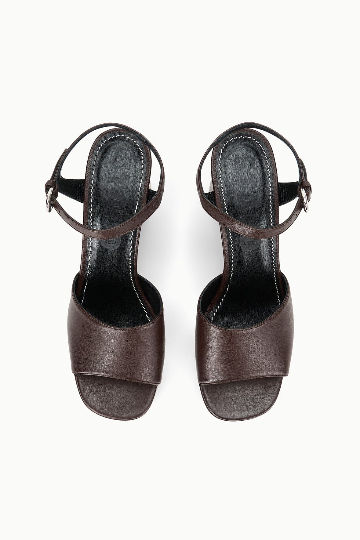 JODIE PLATFORM HEEL | ESPRESSO