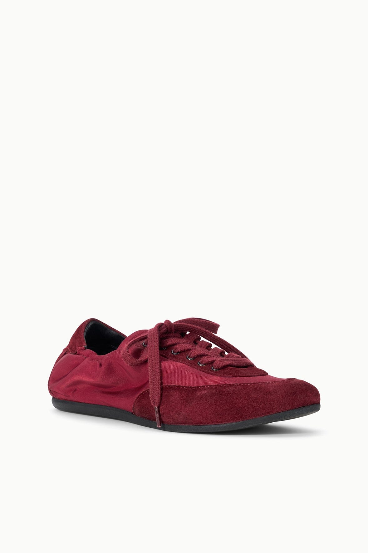 JOEY SPORT BALLET | OXBLOOD