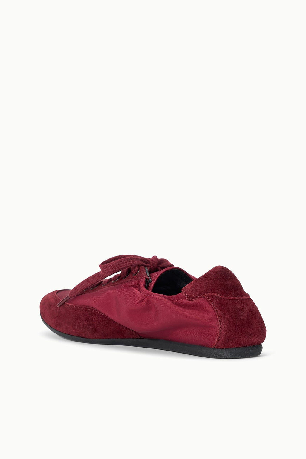 JOEY SPORT BALLET | OXBLOOD