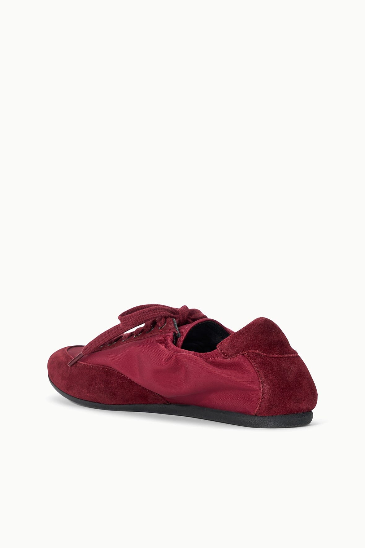 JOEY SPORT BALLET | OXBLOOD