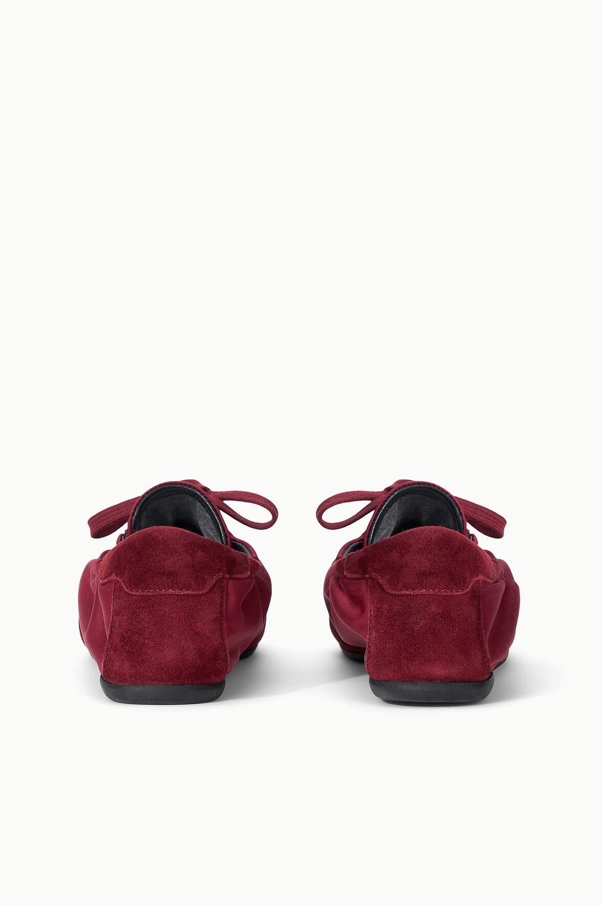 JOEY SPORT BALLET | OXBLOOD