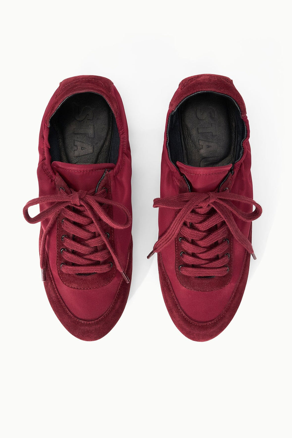 JOEY SPORT BALLET | OXBLOOD