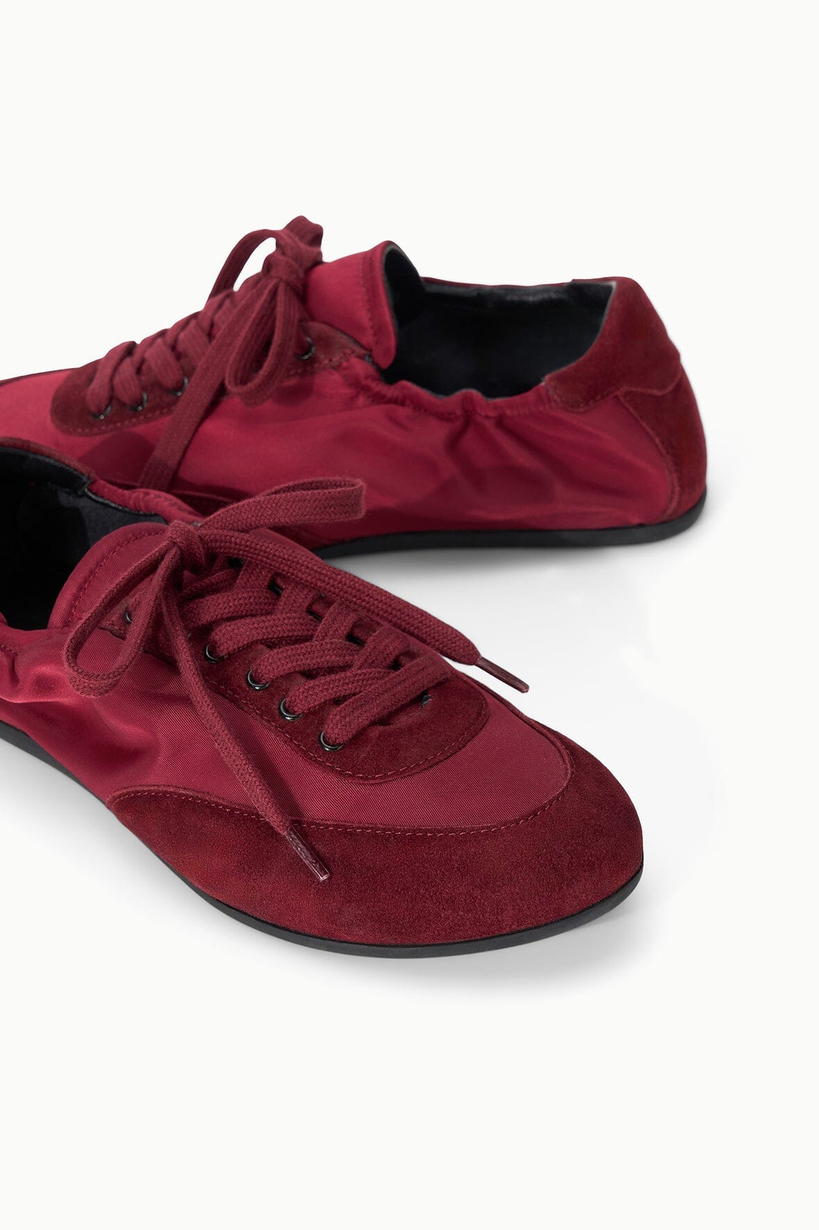 JOEY SPORT BALLET | OXBLOOD