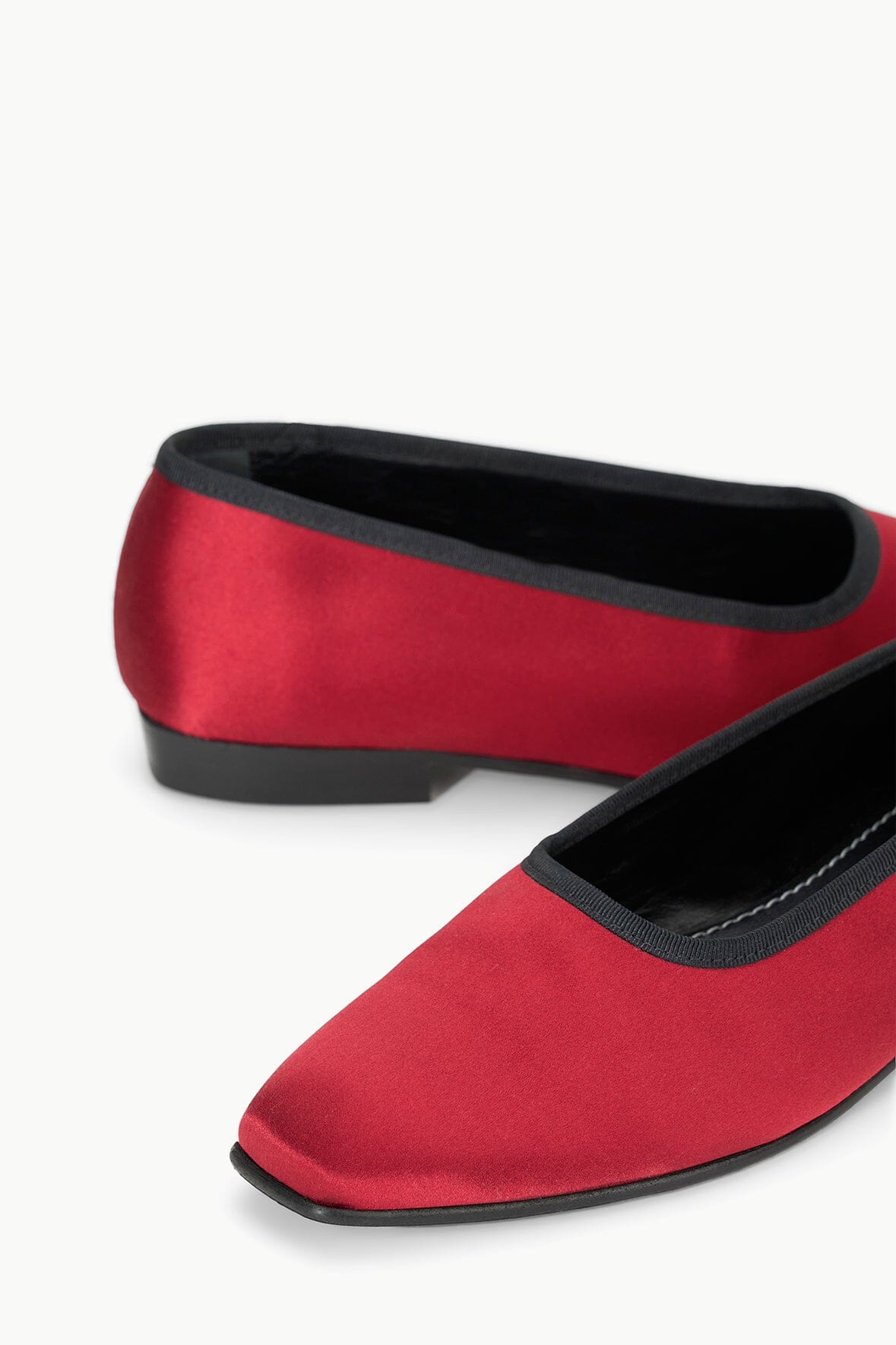 KEITH BALLET FLAT | ROUGE