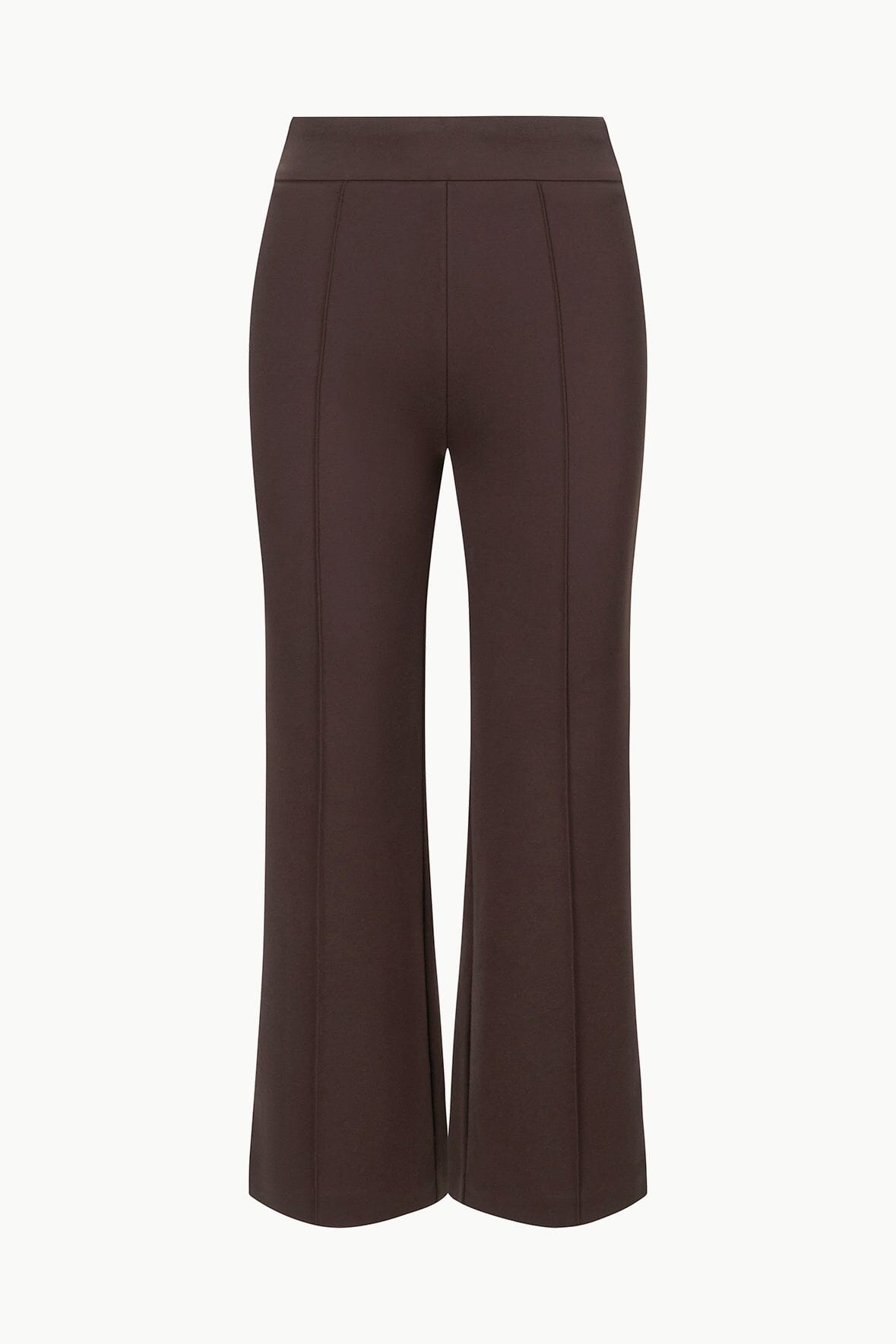 KNACK PANT | DARK CHOCOLATE
