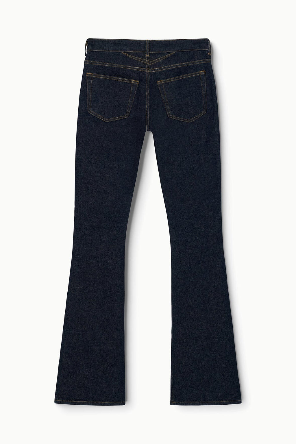 KYLE STRETCH FLARE JEAN | INDIGO