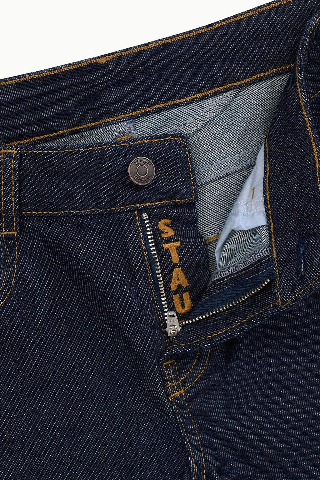 KYLE STRETCH FLARE JEAN | INDIGO