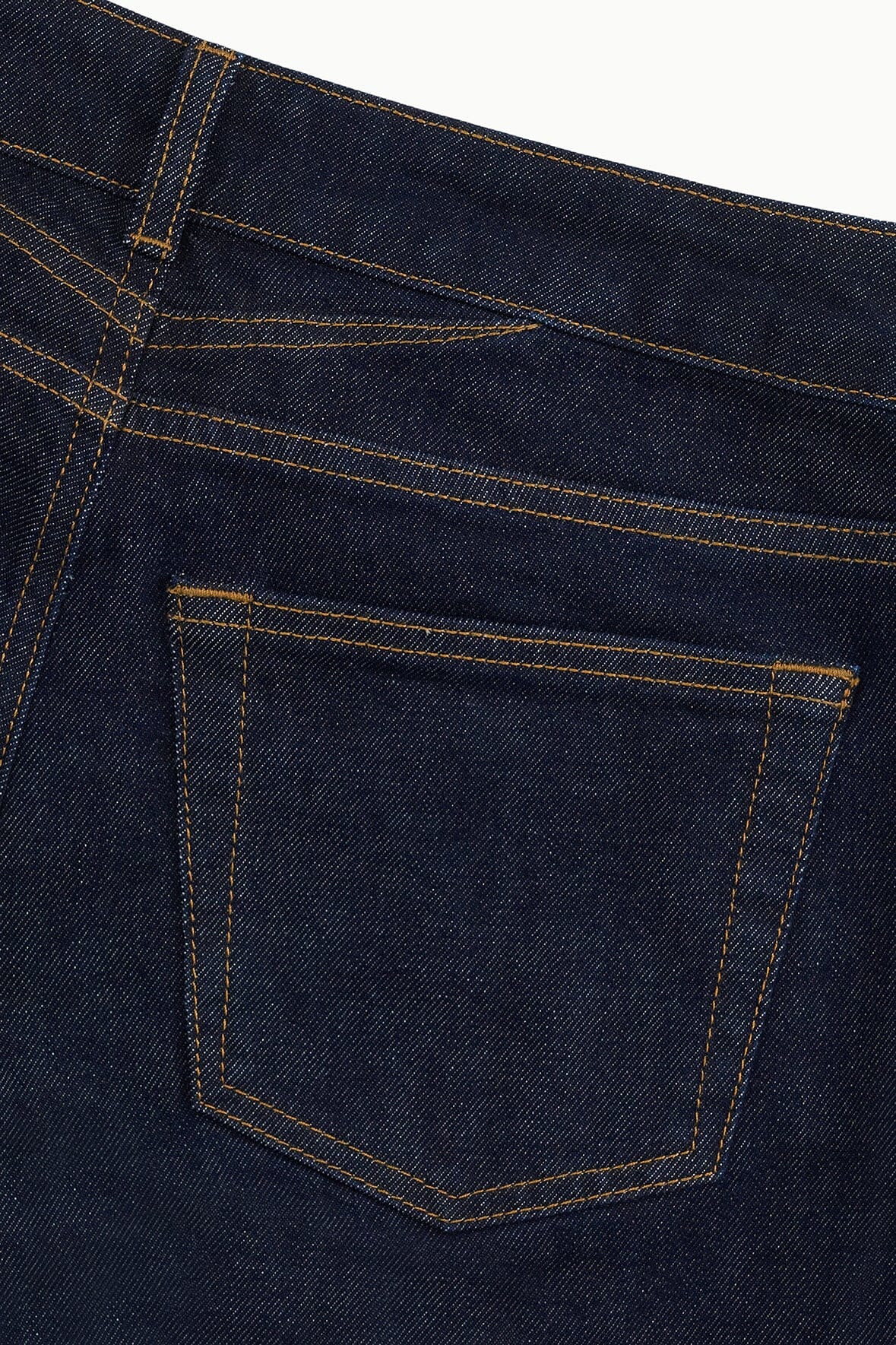 KYLE STRETCH FLARE JEAN | INDIGO