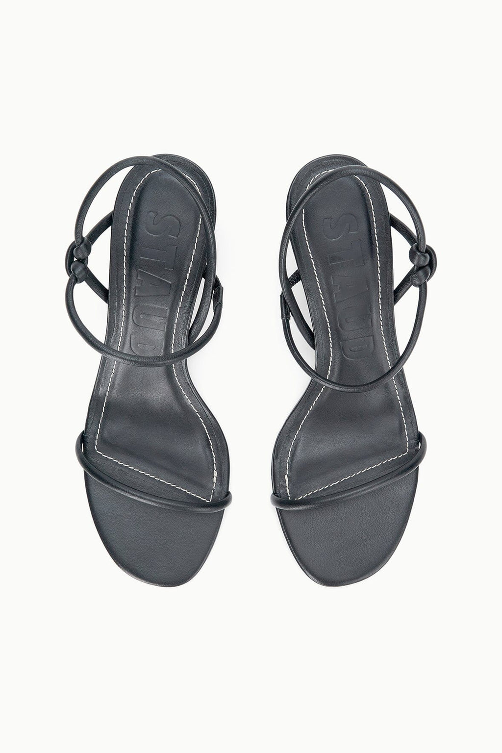 LAUREL HEEL | BLACK