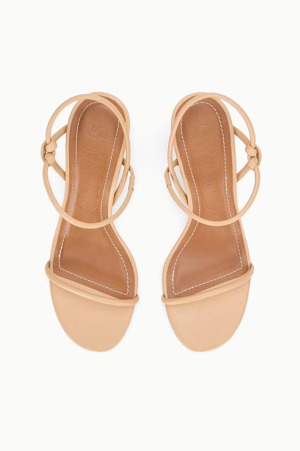 LAUREL HEEL | PORCINI