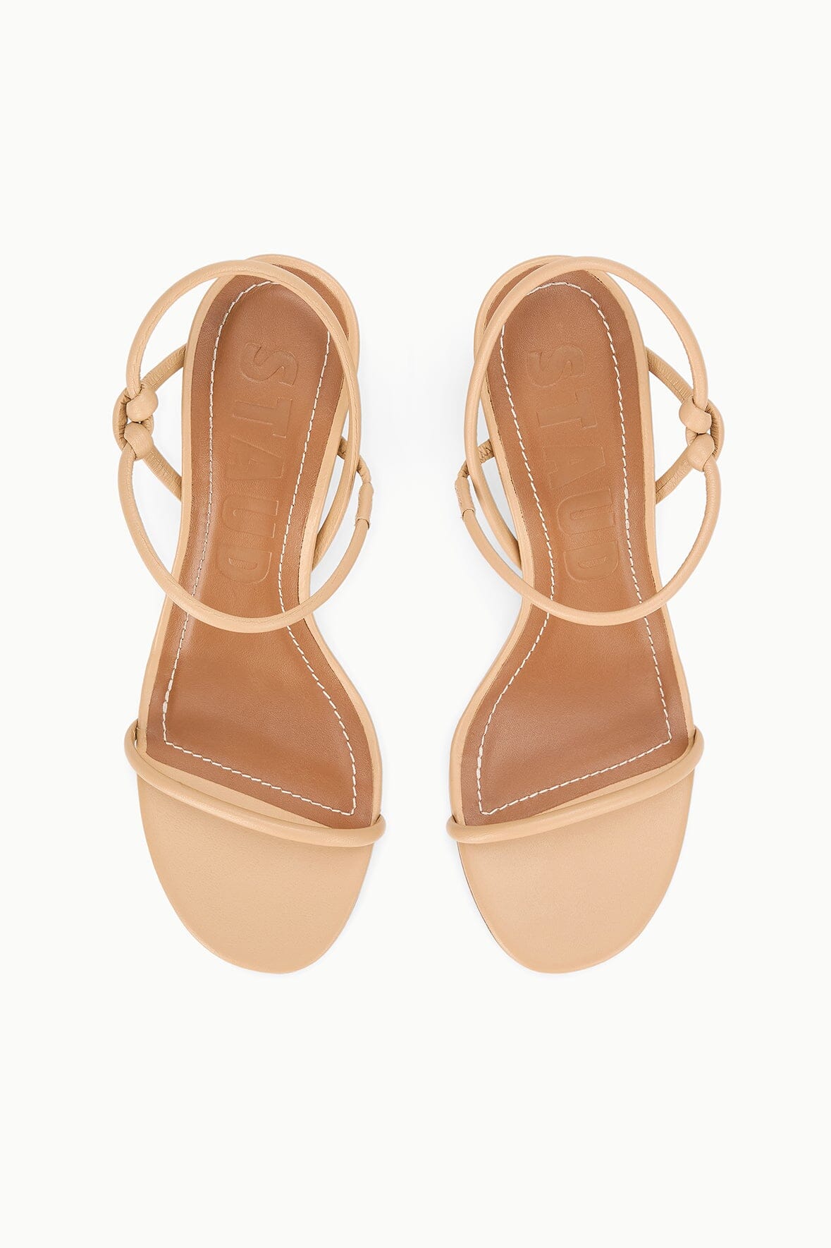 LAUREL HEEL | PORCINI