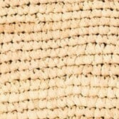 LENA CLUTCH | NATURAL TAN